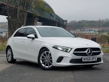 2019 (68) Mercedes-Benz A Class A180 Sport Executive 5dr Auto