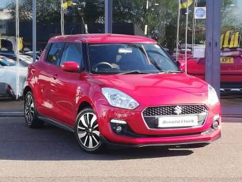 2020 (69) Suzuki Swift 1.2 Dualjet Attitude 5dr