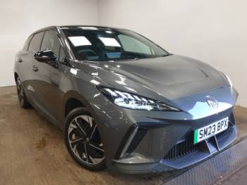 2023 (23) MG Mg4 150kW Trophy EV Long Range 64kWh 5dr Auto