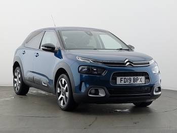 2019 (19) Citroen C4 Cactus 1.2 PureTech 130 Flair 5dr