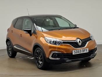 2019 (69) Renault Captur 1.3 TCE 130 Iconic 5dr