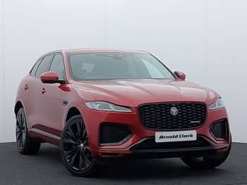 2021 (21) Jaguar F-pace 2.0 D200 R-Dynamic HSE 5dr Auto AWD