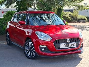 2020 (69) Suzuki Swift 1.2 Dualjet Attitude 5dr