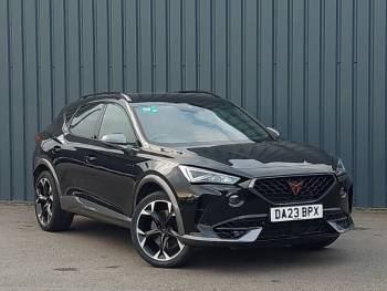 2023 (23) Cupra Formentor 2.0 TSI 310 VZ2 5dr DSG 4Drive