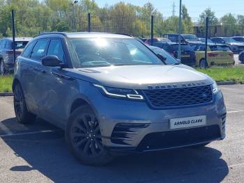 2019 (19) Land Rover Range Rover Velar 2.0 P300 R-Dynamic SE 5dr Auto