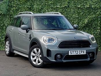 2022 MINI Countryman 1.5 Cooper Classic Premium 5dr Auto