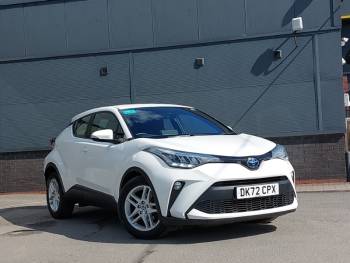 2023 (72/23) Toyota C-hr 1.8 Hybrid Icon 5dr CVT