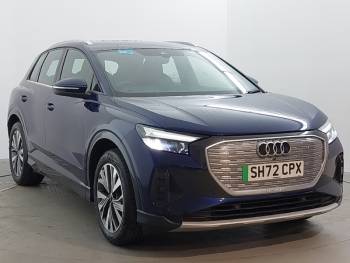 2022 (72) Audi Q4 125kW 35 55kWh Sport 5dr Auto