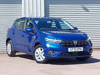2021 (71) Dacia Sandero 1.0 TCe Comfort 5dr