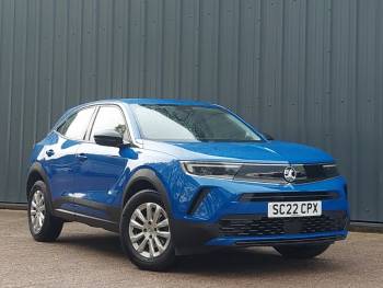 2022 (22) Vauxhall Mokka 1.2 Turbo 100 Design 5dr