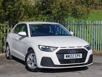 2022 (22) Audi A1 25 TFSI Technik 5dr