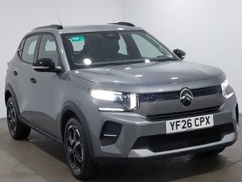 2026 (26) Citroen C3 1.2 Turbo Plus 5dr