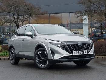 2024 (74) Nissan Qashqai 1.3 DiG-T MH N-Connecta [Glass Roof] 5dr
