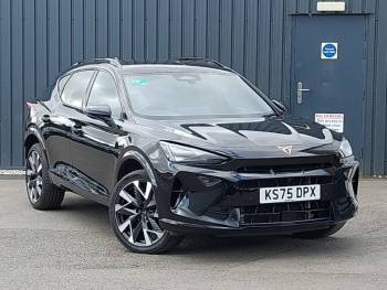 2025 (75) Cupra Formentor 1.5 eTSI 150 V2 5dr DSG