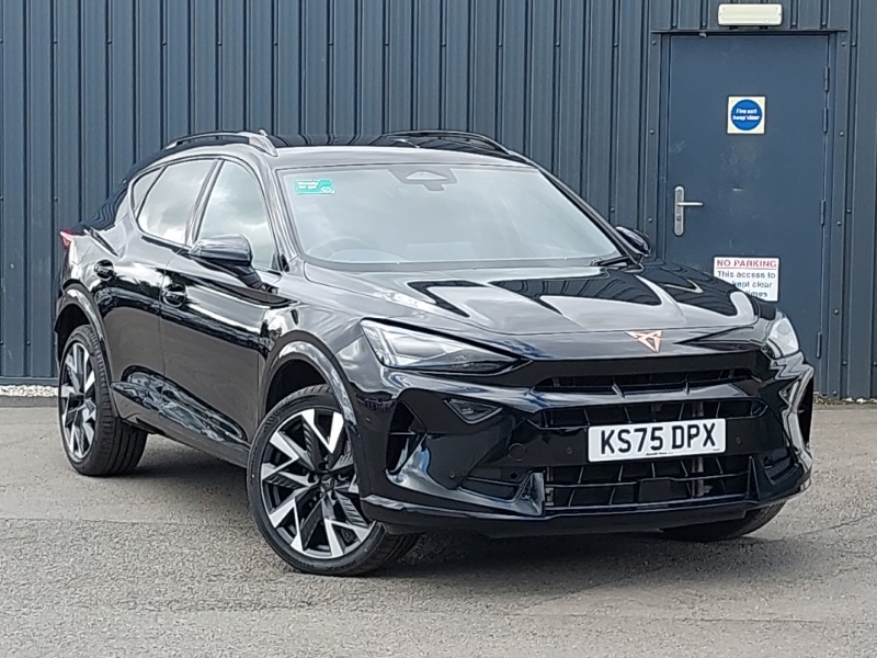 2025 Cupra Formentor