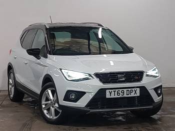 2019 (69) Seat Arona 1.0 TSI 115 FR [EZ] 5dr