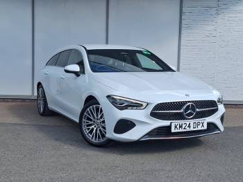 2024 (24) Mercedes-Benz Cla CLA 200 Sport Executive 5dr Tip Auto