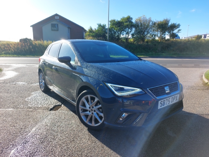 2025 SEAT Ibiza