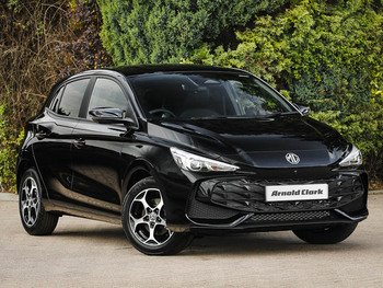 MG MG3 details