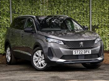 2022 (22) Peugeot 5008 1.2 PureTech GT 5dr