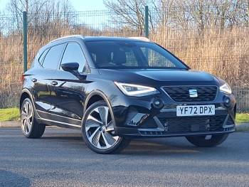 2023 (72) Seat Arona 1.0 TSI 110 FR Edition 5dr DSG