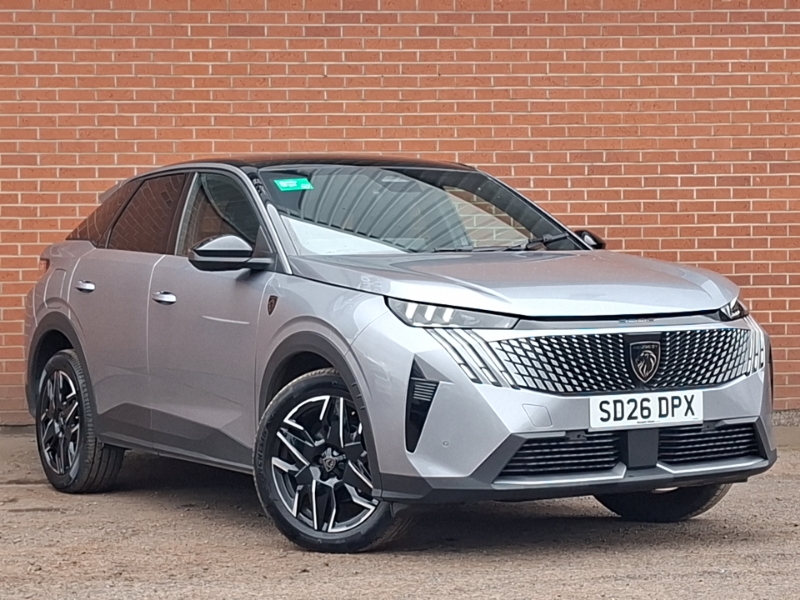 2026 Peugeot 3008