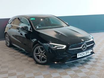 2024 (24) Mercedes-Benz Cla CLA 200 AMG Line Executive 5dr Tip Auto