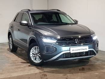 2022 (72) Volkswagen T-roc 1.0 TSI Life 5dr