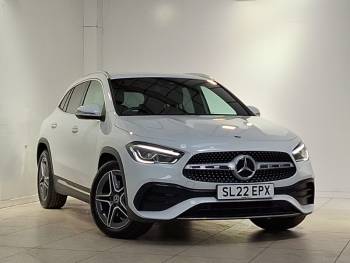 2022 (22) Mercedes-Benz Gla GLA 200 AMG Line Premium 5dr Auto