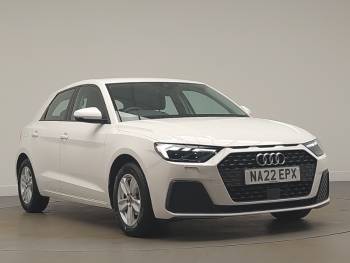 2022 (22) Audi A1 25 TFSI Technik 5dr