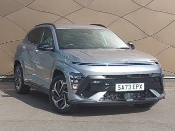 2023 (73) Hyundai Kona 1.0T N Line 5dr