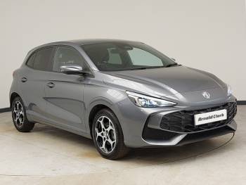2024 (74) MG MG3 1.5 Hybrid Trophy 5dr Auto