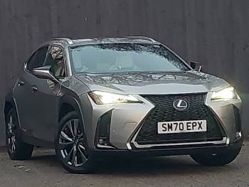 2020 (70) Lexus UX 250h 2.0 F-Sport 5dr CVT [Nav]