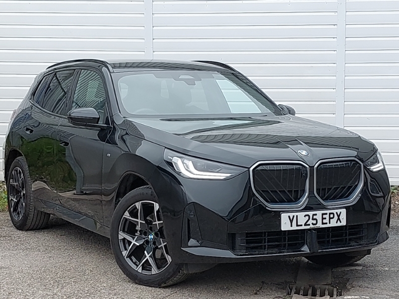 2025 BMW X3