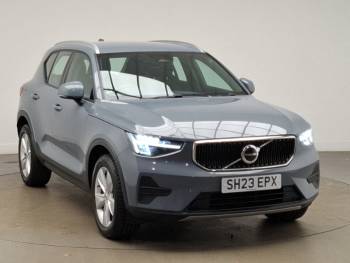 2023 (23) Volvo Xc40 2.0 B3P Core 5dr Auto