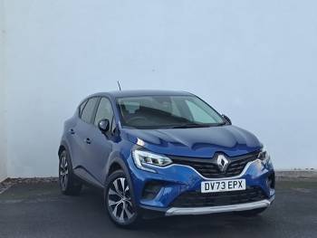 2023 (73) Renault Captur 1.6 E-Tech full hybrid 145 Evolution 5dr Auto