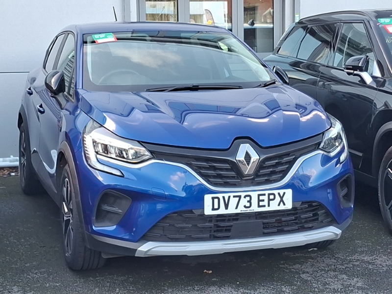 2023 Renault Captur