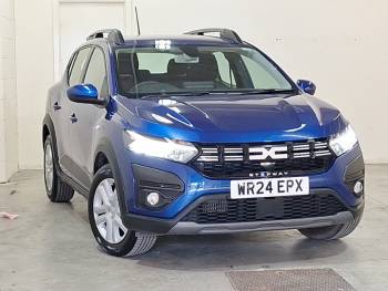 2024 (24) Dacia Sandero Stepway 1.0 TCe Expression 5dr