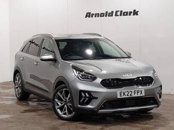 2022 (22) Kia Niro 1.6 GDi Hybrid 4 5dr DCT