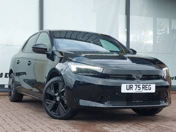 2025 (75) Vauxhall Corsa 100kW GS 50kWh 5dr Auto