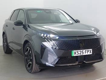 2025 (25) Peugeot 3008 157kW GT 73kWh 5dr Auto