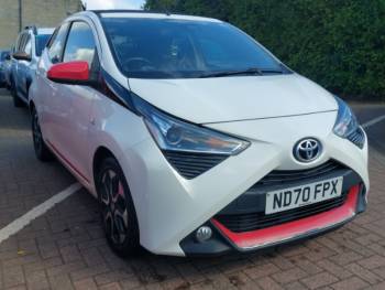 2021 (70/21) Toyota Aygo 1.0 VVT-i X-Trend TSS 5dr
