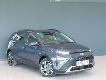 2022 Hyundai Bayon 1.0 TGDi 48V MHEV SE Connect 5dr DCT