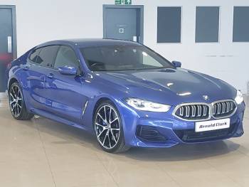 2022 (72) BMW 8 SERIES 840i M Sport 4dr Auto