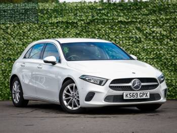 2020 Mercedes-Benz A Class A180d Sport Executive 5dr Auto