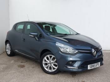 2018 (18) Renault Clio 0.9 TCE 90 Dynamique Nav 5dr