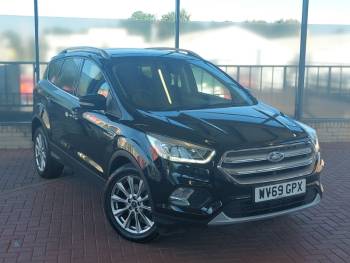 2019 (69) Ford Kuga 2.0 TDCi Titanium Edition 5dr 2WD