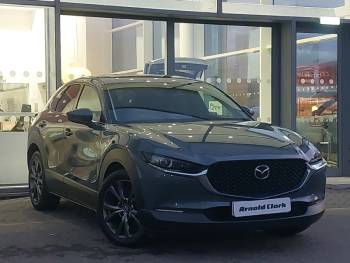 2021 (71) Mazda Cx-30 2.0 e-Skyactiv X MHEV GT Sport 5dr