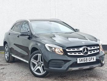 2018 (68) Mercedes-Benz Gla GLA 200 AMG Line 5dr Auto
