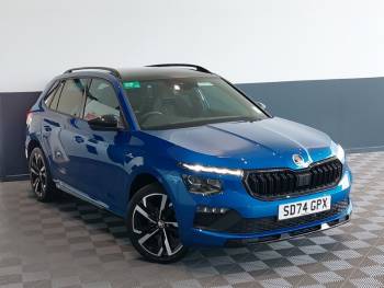 2024 (74) Skoda Kamiq 1.0 TSI Monte Carlo 5dr